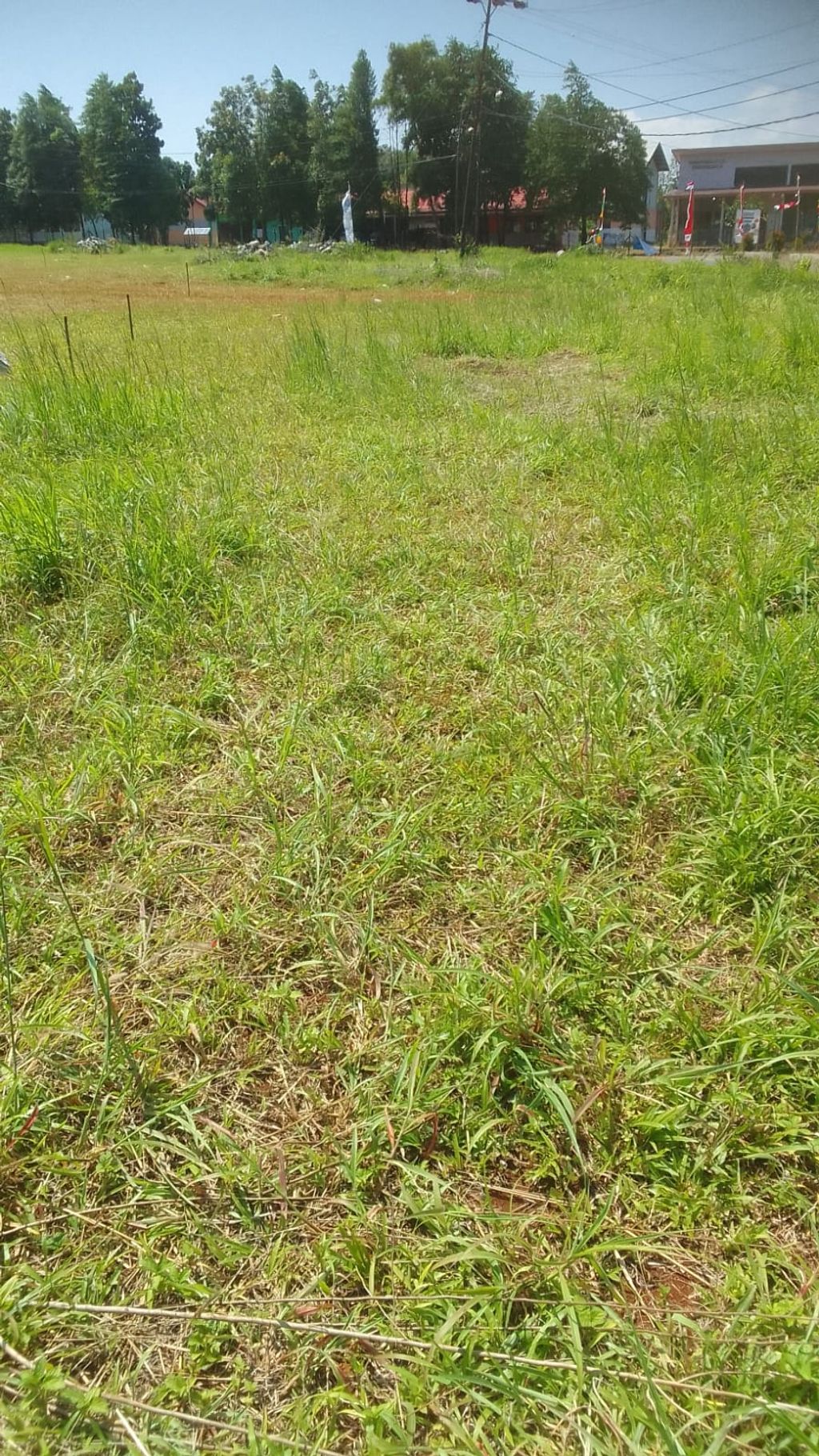 foto posisi tengah perumahan GRIYA MADANI RESIDENCE