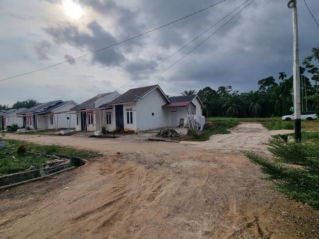 foto gerbang perumahan Arumi Cemara Asri (Tahap 2)