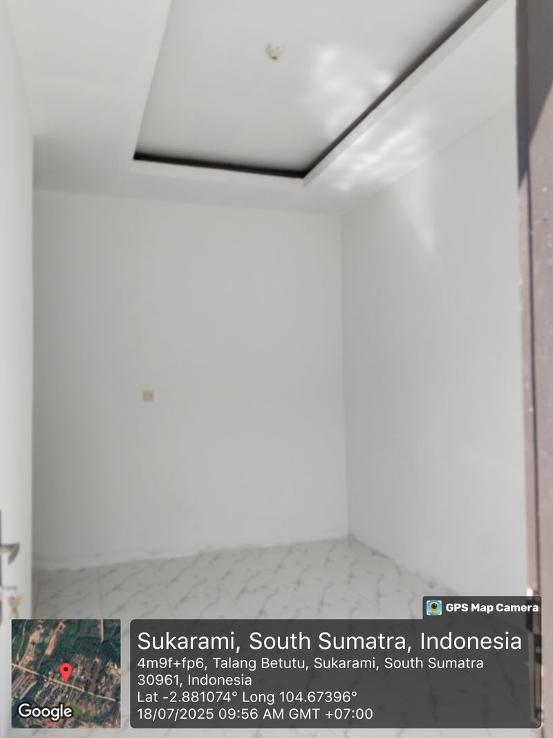 foto contoh rumah perumahan Limas Sejahtera 2