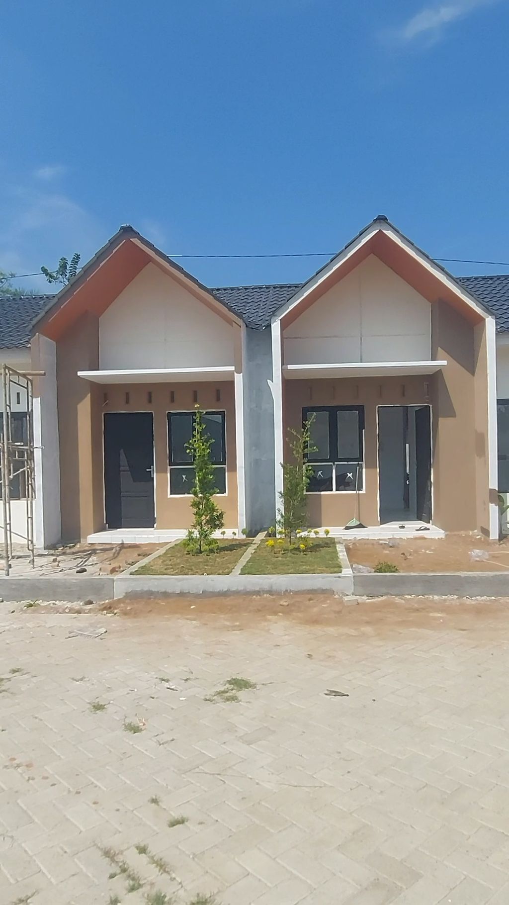 foto contoh rumah perumahan BINTANG AIRNAV RESIDENCE PESONA 7