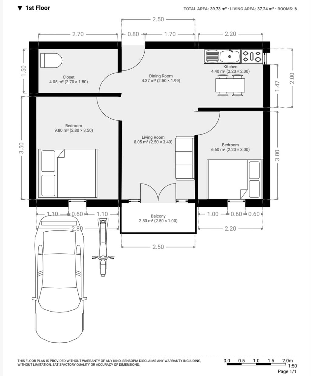 foto denah rumah tipe 36 Subsidi Minimalis Elegant perumahan Al Kautsar Residence