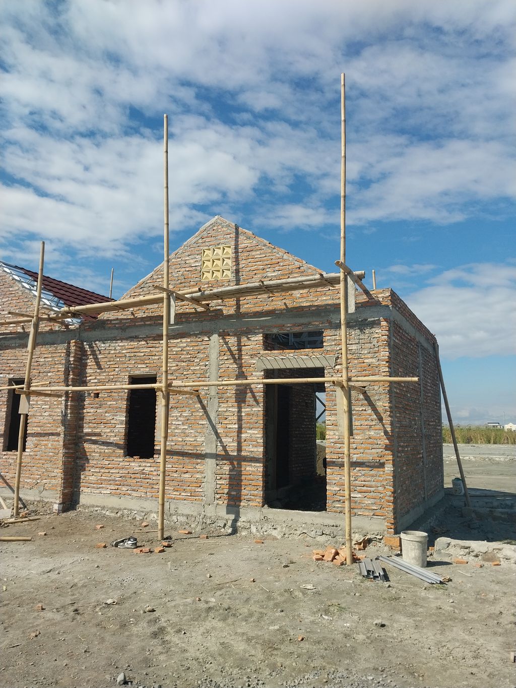 foto contoh rumah perumahan LIMBAD RESIDENCE 2