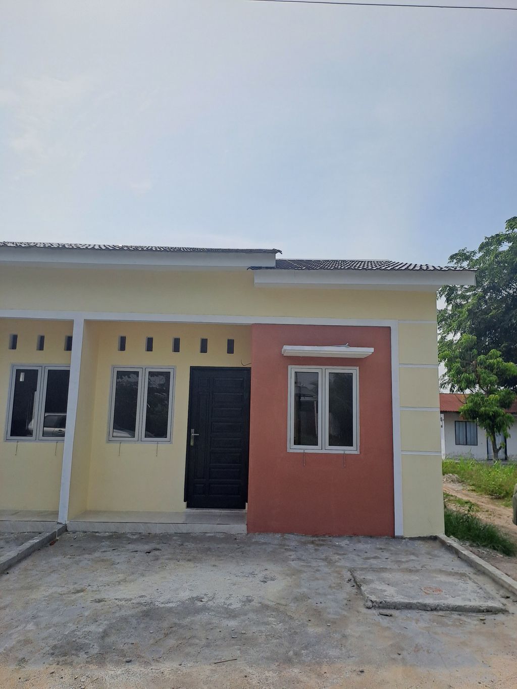 foto contoh rumah perumahan GRIYA MAKMUR 11