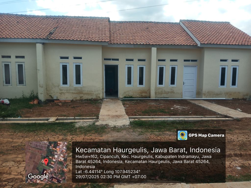 foto contoh rumah perumahan GRIYA MULIA CIPANCUH
