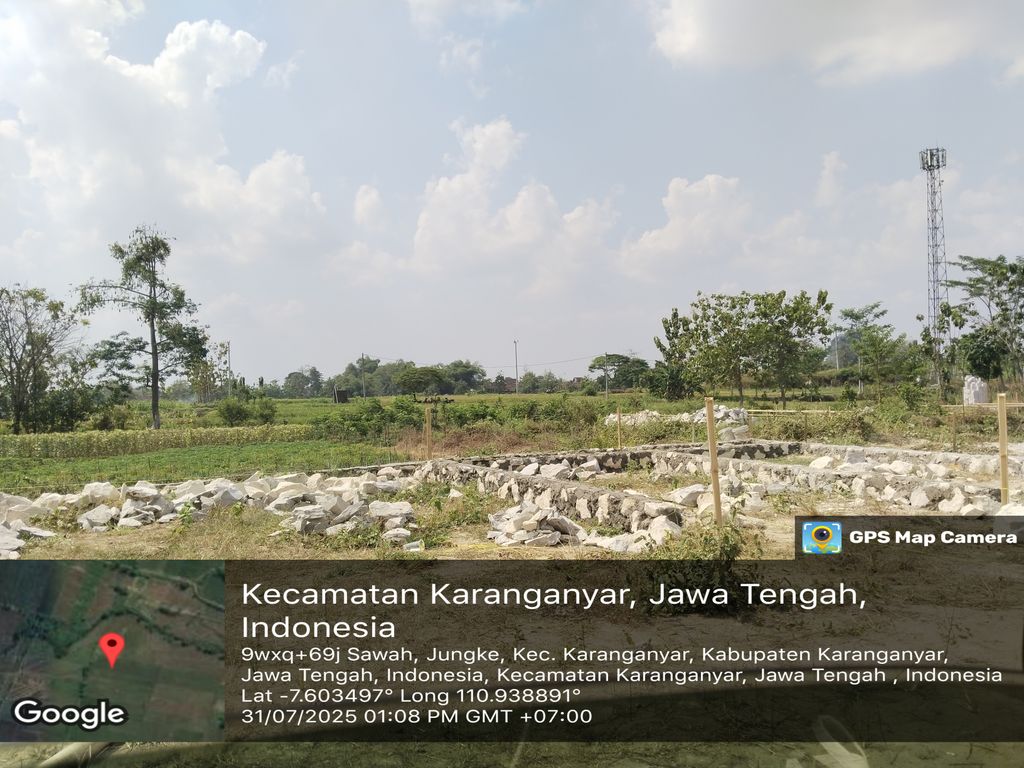 foto contoh rumah perumahan PURI KAHIYANGAN ASRI LALUNG 4