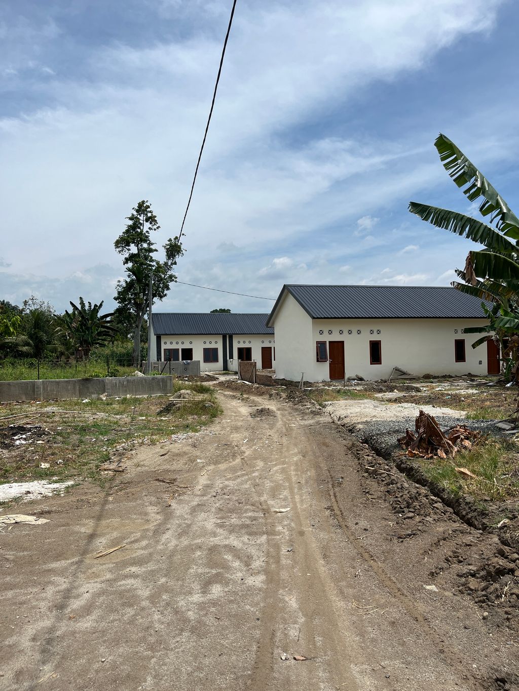 foto gerbang perumahan GRAHA ASIDO 7 TAHAP II