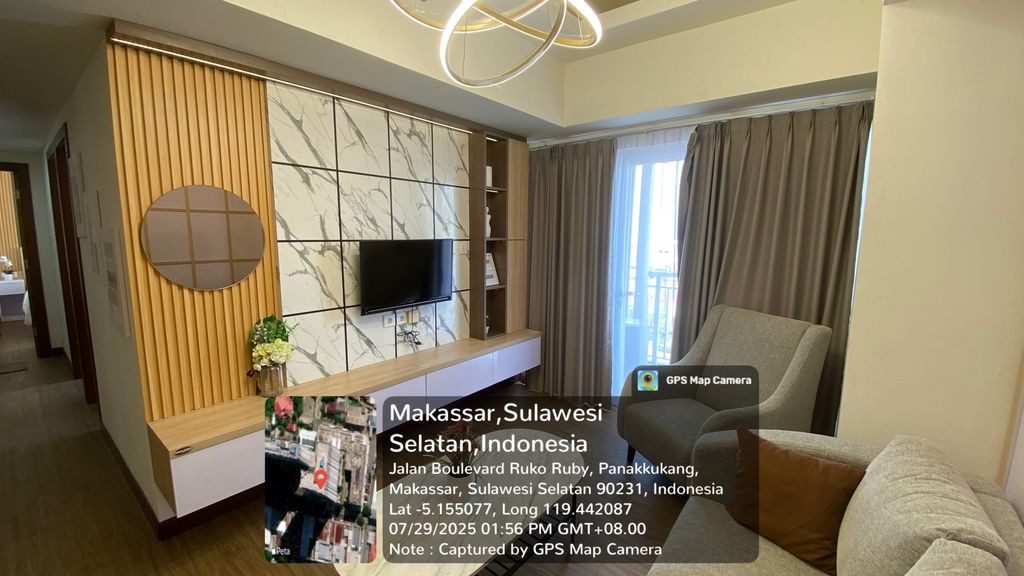 foto contoh rumah perumahan VIDA VIEW APARTEMEN TOWER ASTHON