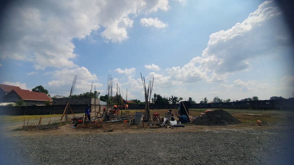foto contoh rumah perumahan PERUMAHAN GRAHA MITRA 7