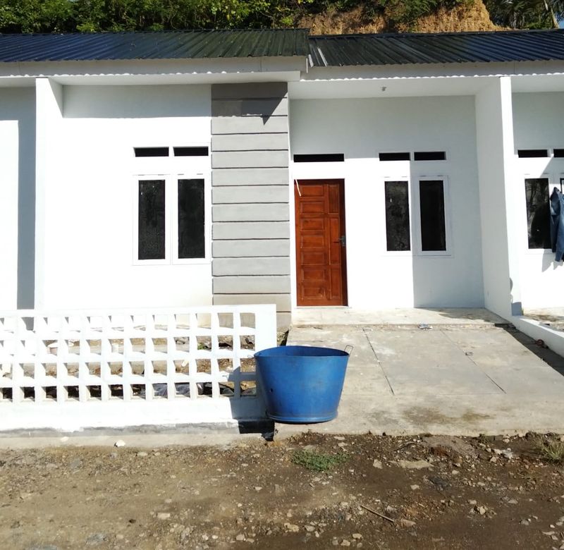 foto contoh rumah perumahan PERUMAHAN SEDHUTA RESIDENCE