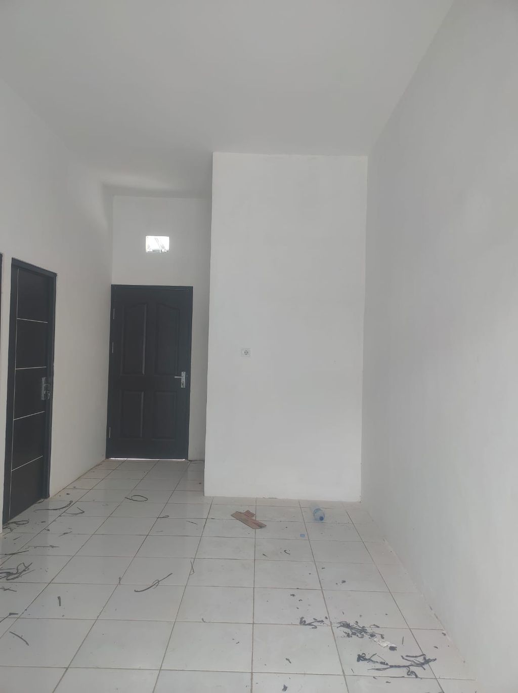 foto denah rumah tipe 36/72 perumahan Palaran Indah Kemilau 2