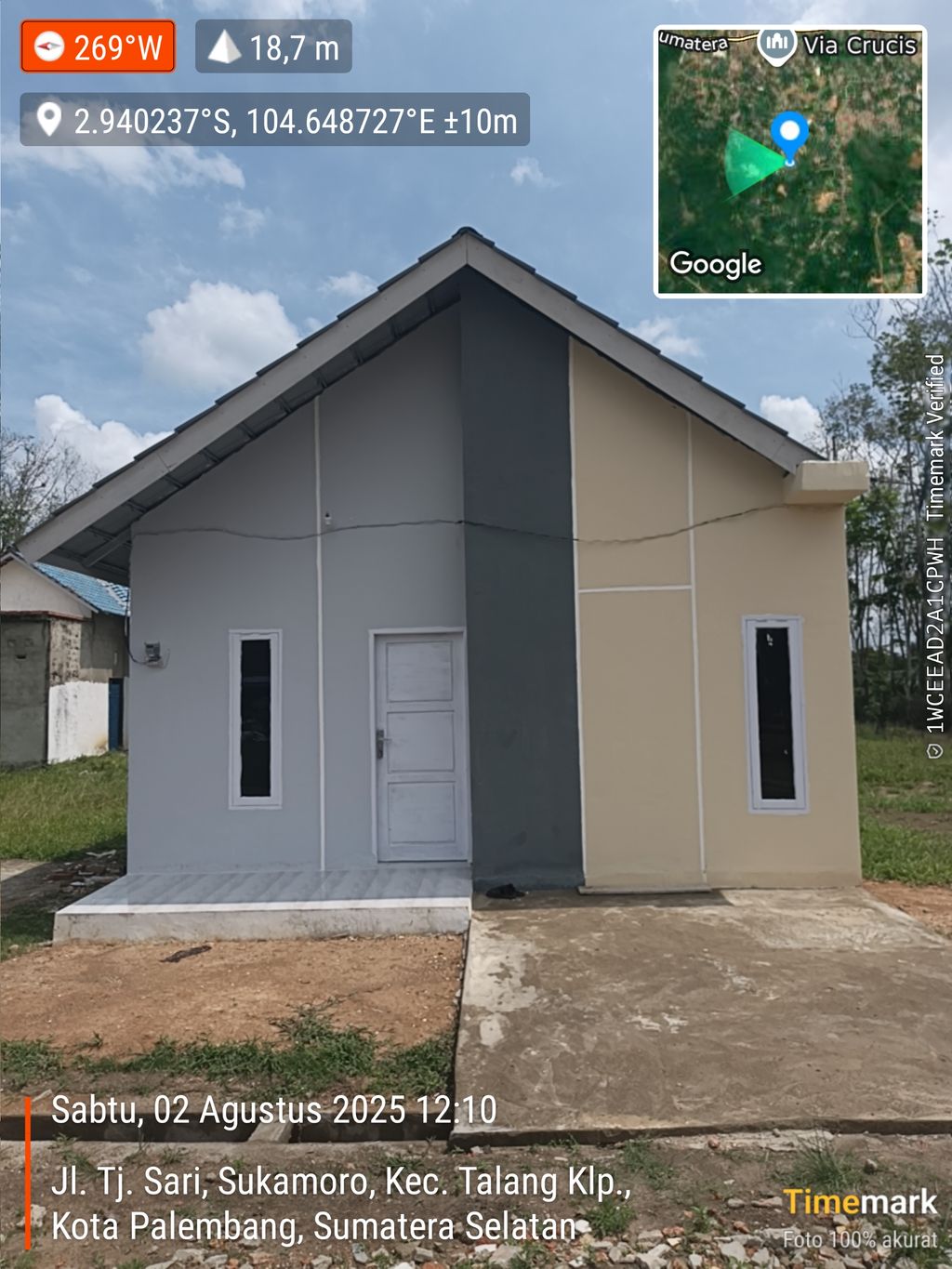 foto contoh rumah perumahan GRIYA TANJUNG SARI 3