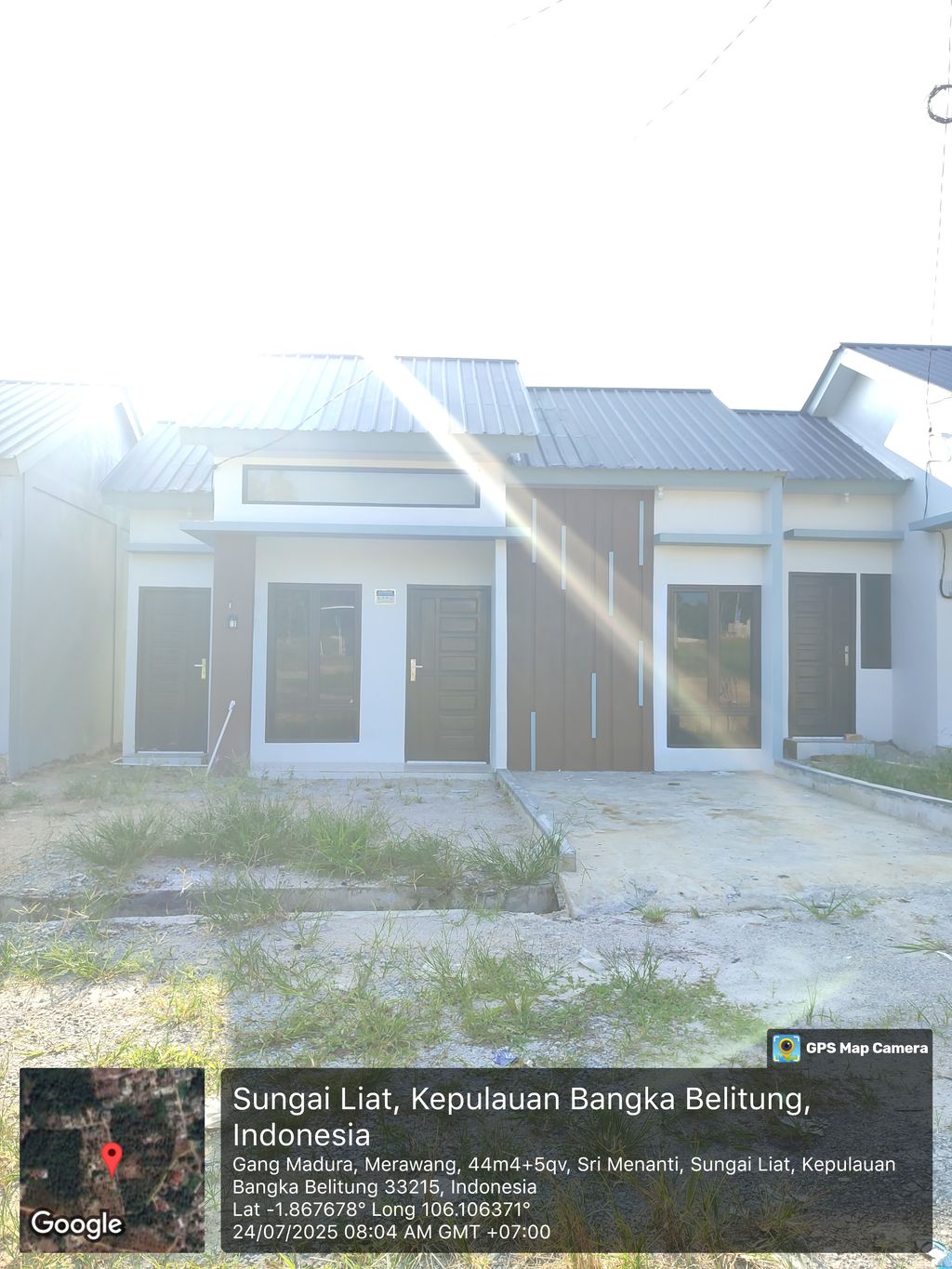 foto contoh rumah perumahan GRIYA KEDATON ASRI TAHAP 2