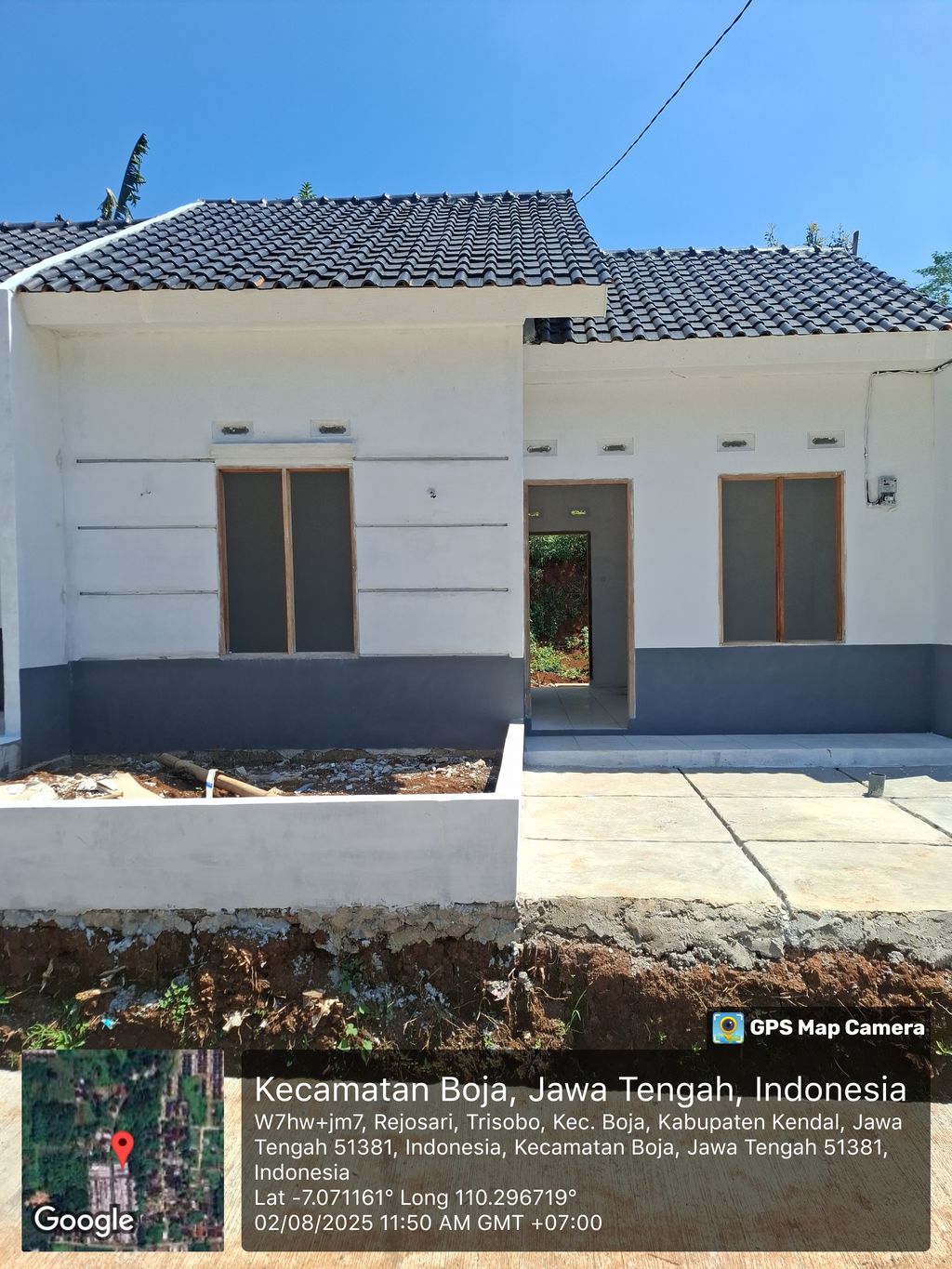 foto contoh rumah perumahan PERUMAHAN TRISOBO VILLAGE