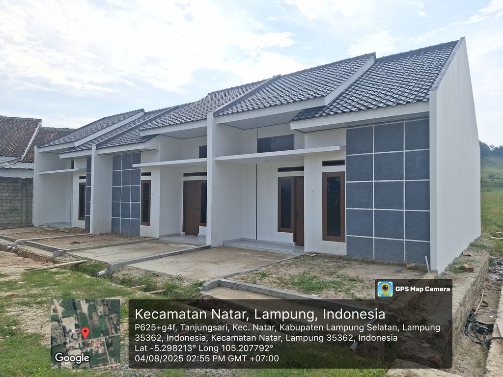 foto contoh rumah perumahan PERUMAHAN AL FIRDAUS 1