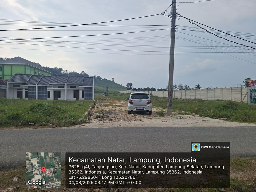 foto gerbang perumahan PERUMAHAN AL FIRDAUS 1