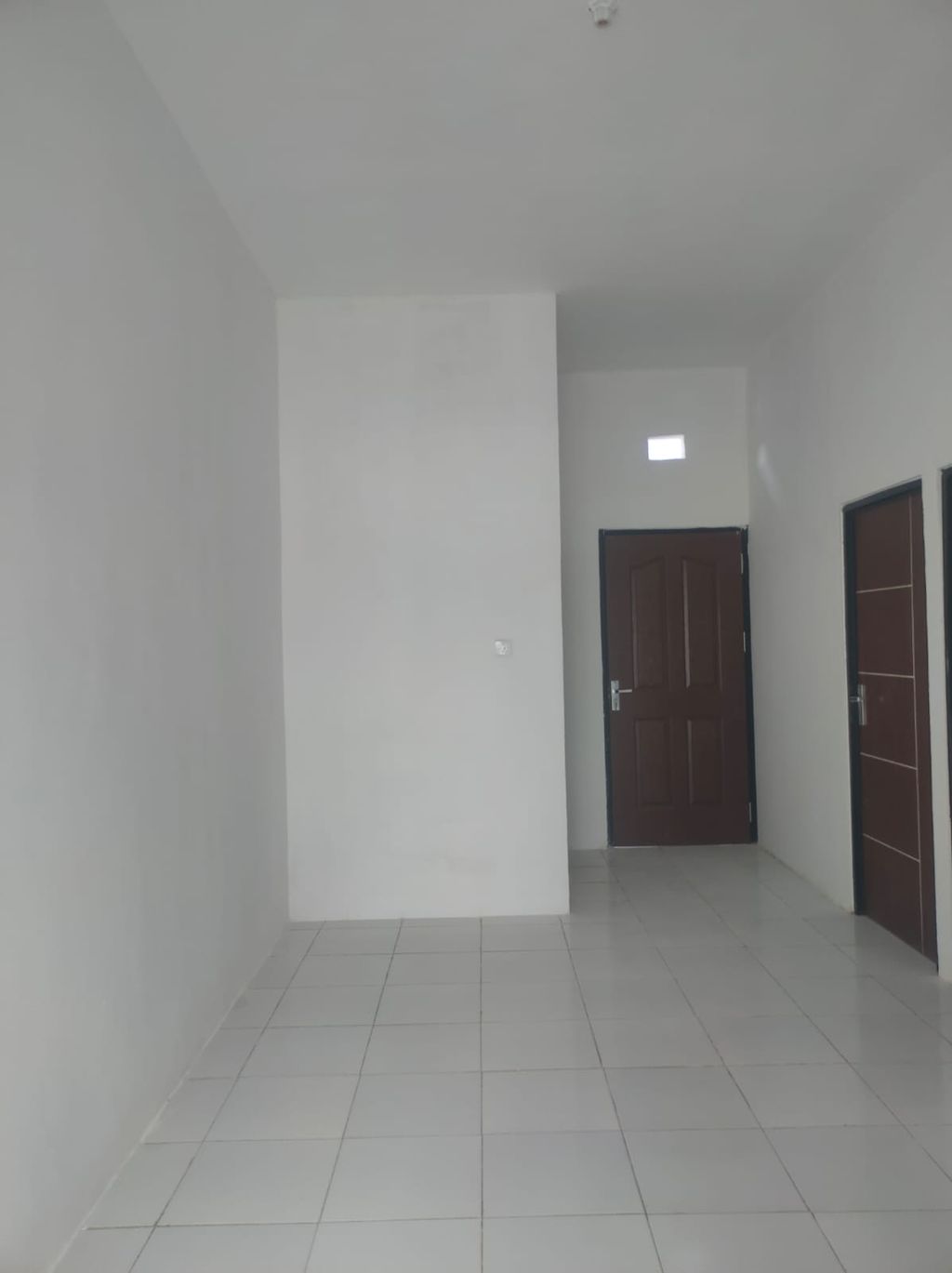 foto denah rumah tipe 36/117 perumahan Palaran Indah Kemilau 2