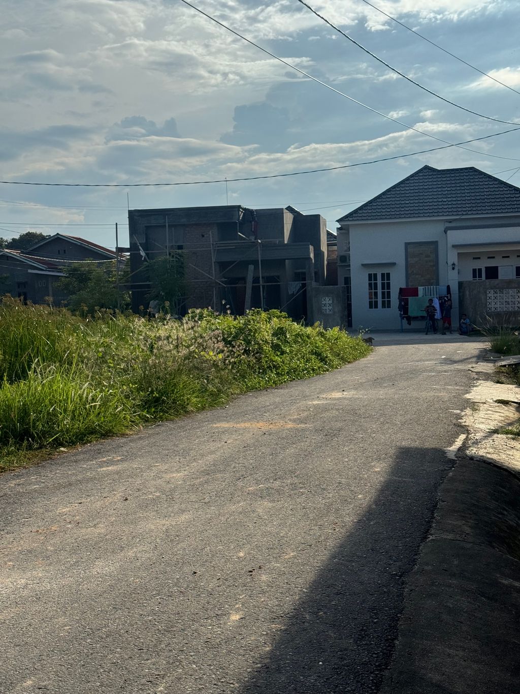 foto gerbang perumahan Almeera Residence 3