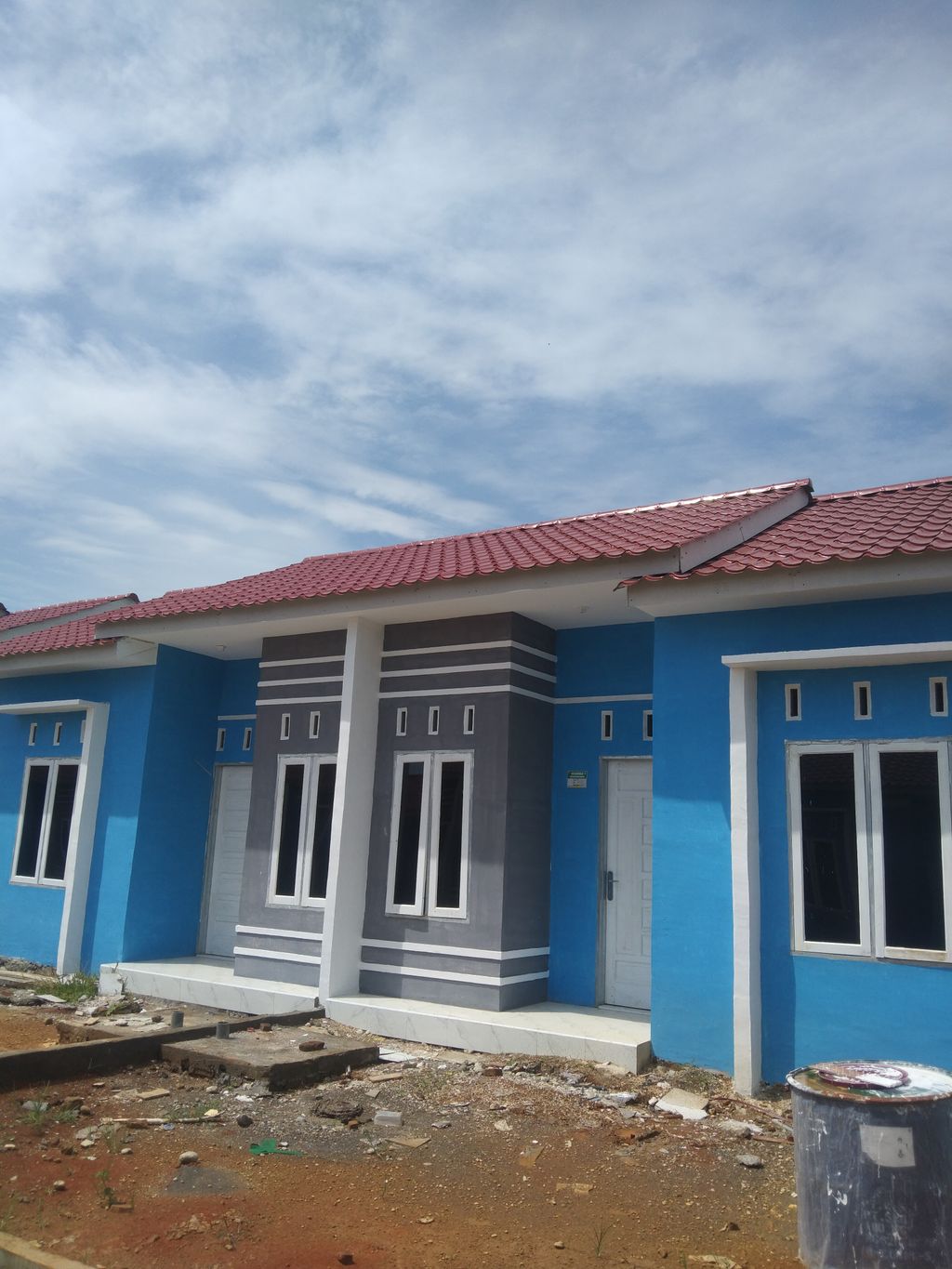 foto contoh rumah perumahan EITO Residence 2
