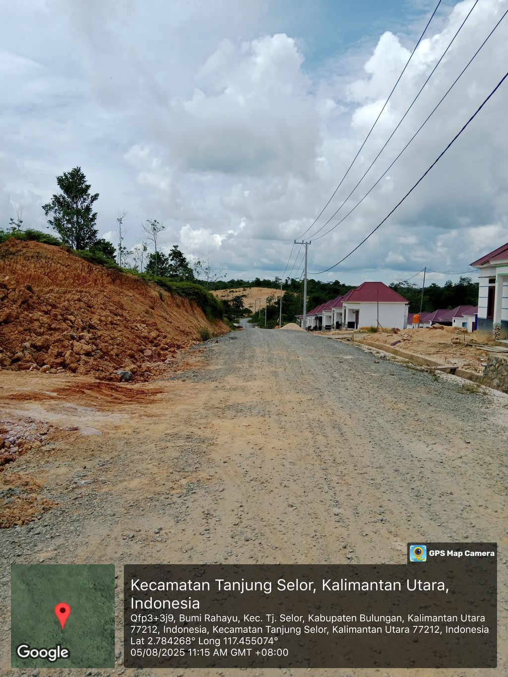 foto gerbang perumahan BUMI RAHAYU RESIDENCE 2