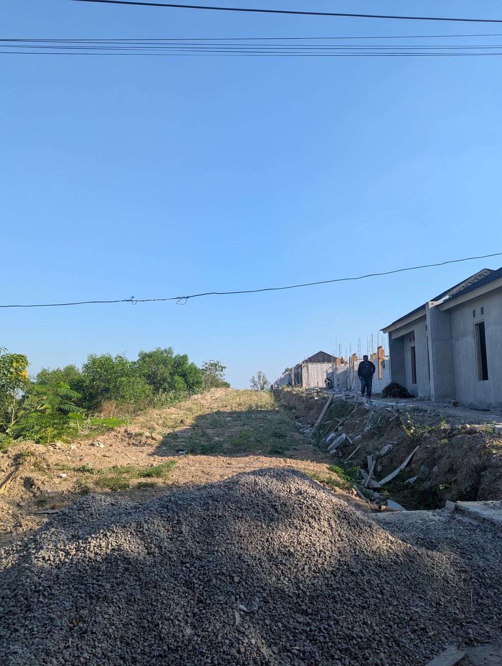 foto gerbang perumahan D'SUNAN REGENCY 3