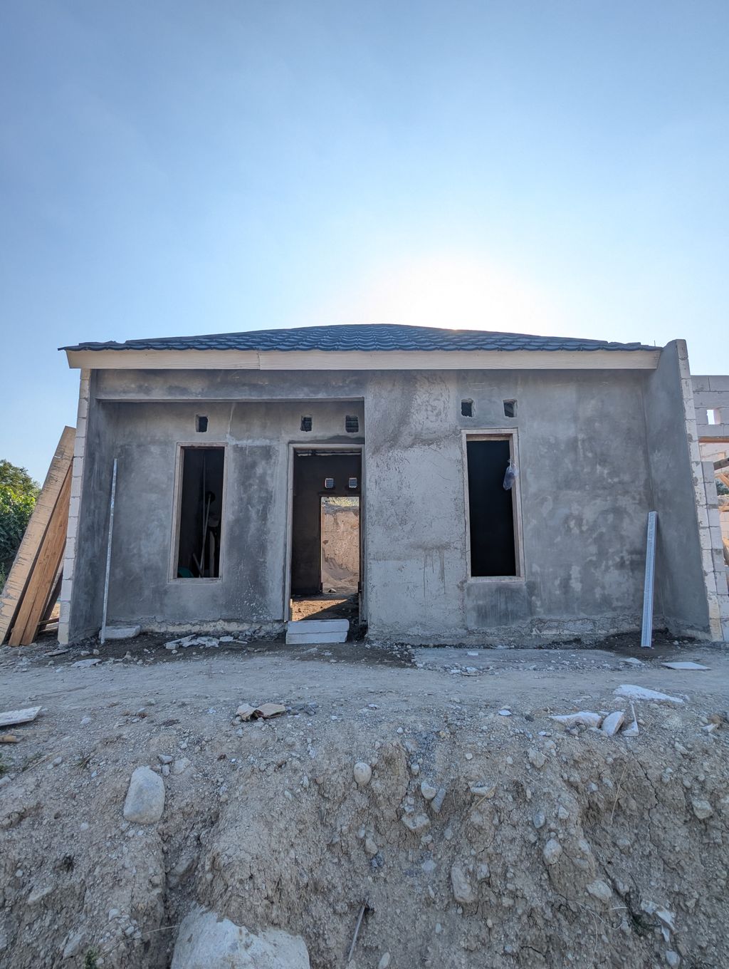 foto contoh rumah perumahan D'SUNAN REGENCY 3
