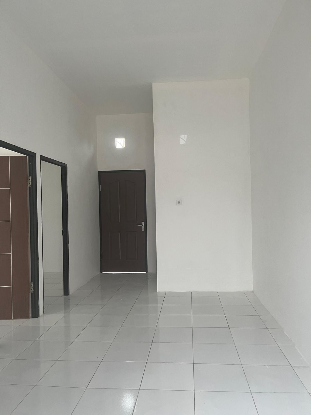 foto denah rumah tipe 36/105 perumahan PALARAN INDAH KEMILAU 2 TAHAP 2