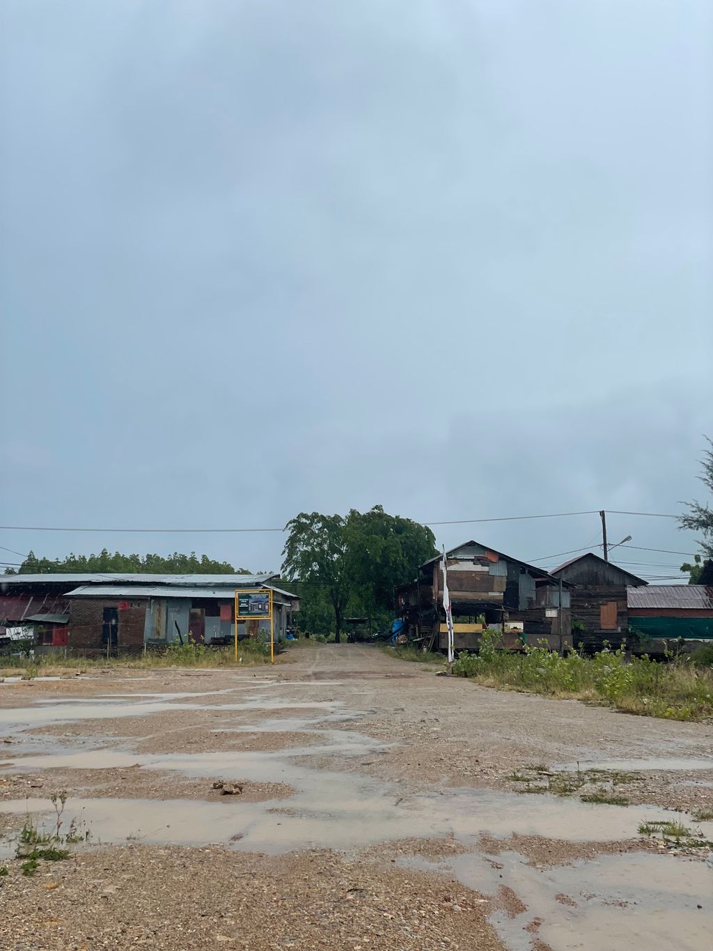 foto gerbang perumahan Bumi Sentosa Damai (BSD) Residence