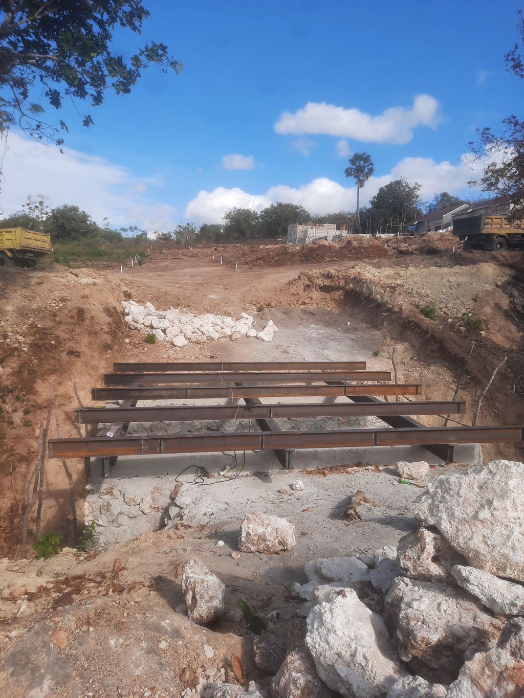foto gerbang perumahan JABAL PETUK RESIDENCE KUPANG