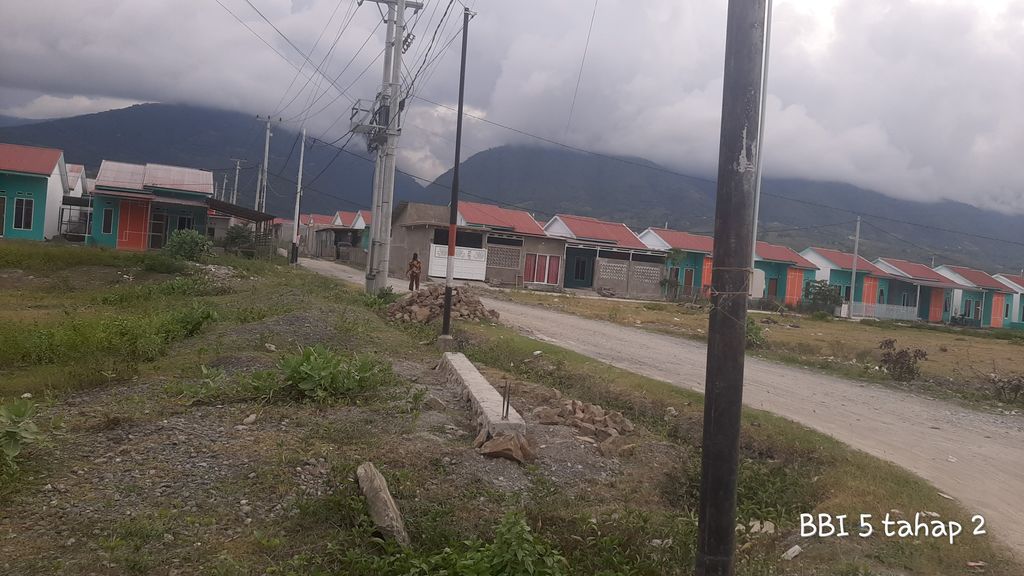 foto gerbang perumahan BUKIT BALIASE INDAH 5 TAHAP 3