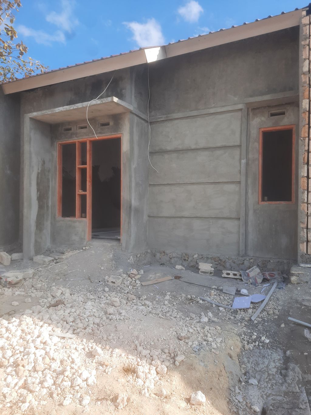 foto contoh rumah perumahan JABAL PETUK RESIDENCE KUPANG