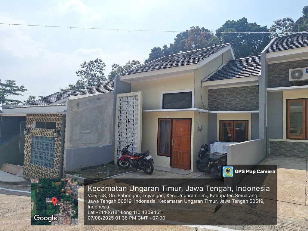 foto contoh rumah perumahan BUMI BERLIAN LEYANGAN 2