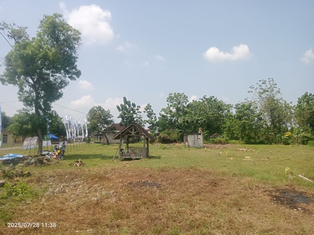 foto contoh rumah perumahan GRIYA TATA PESONA