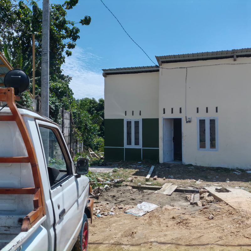 foto contoh rumah perumahan Griya Masagena 5