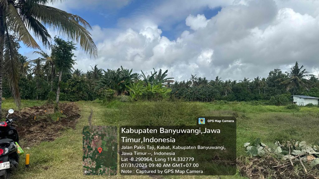 foto gerbang perumahan RAGASA PAKISTAJI