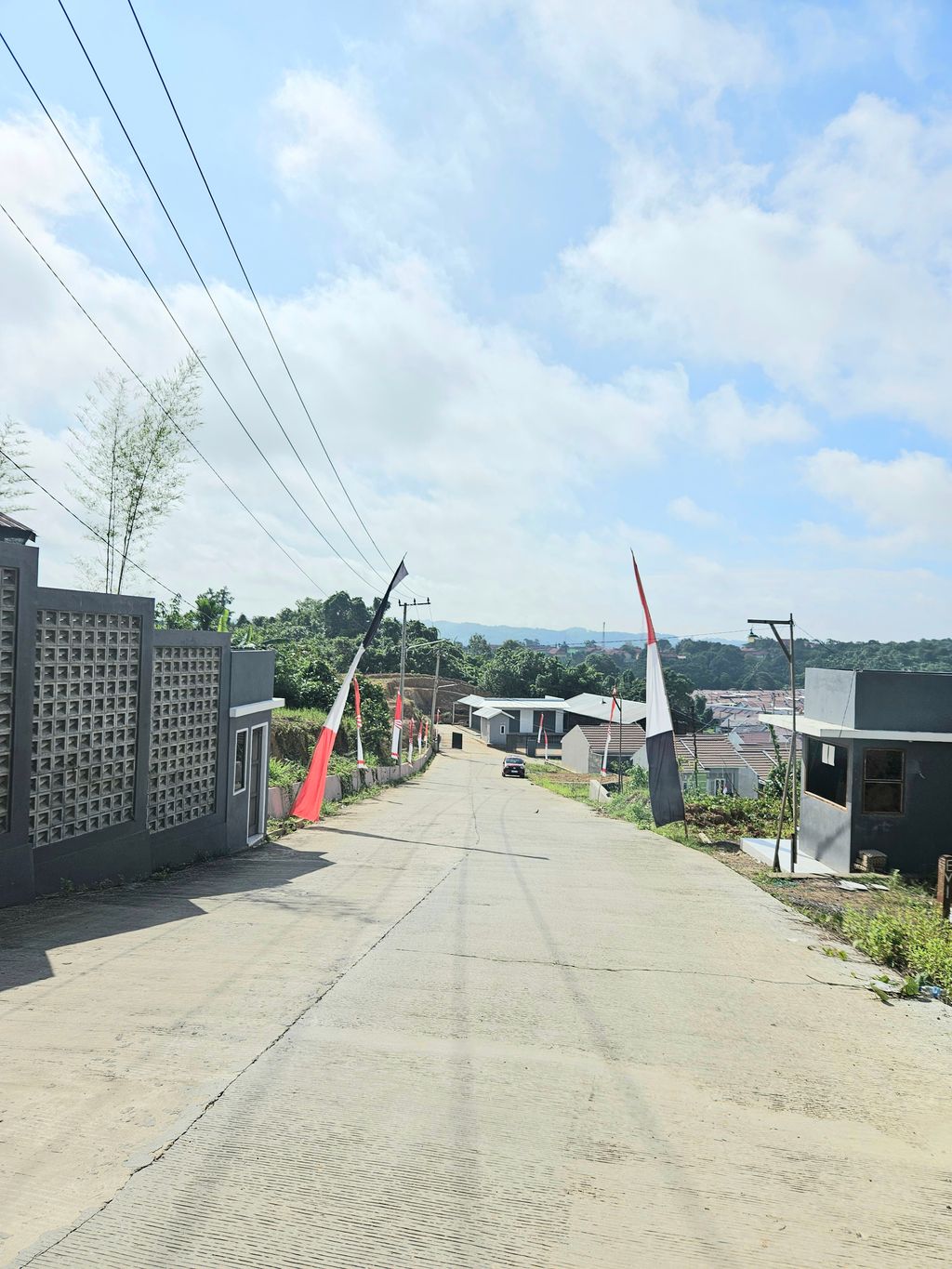 foto gerbang perumahan GRIYA TAMBAK REL (TAHAP 4)
