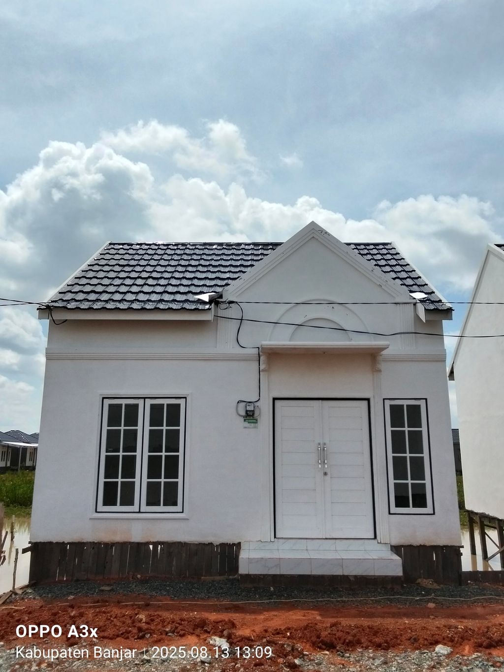 foto contoh rumah perumahan GREEN WIJAYA TAHAP 2