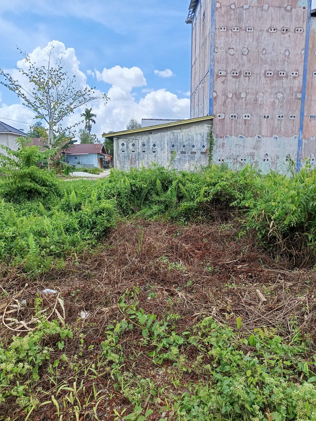 foto contoh rumah perumahan Bapinang Estate Tahap 1