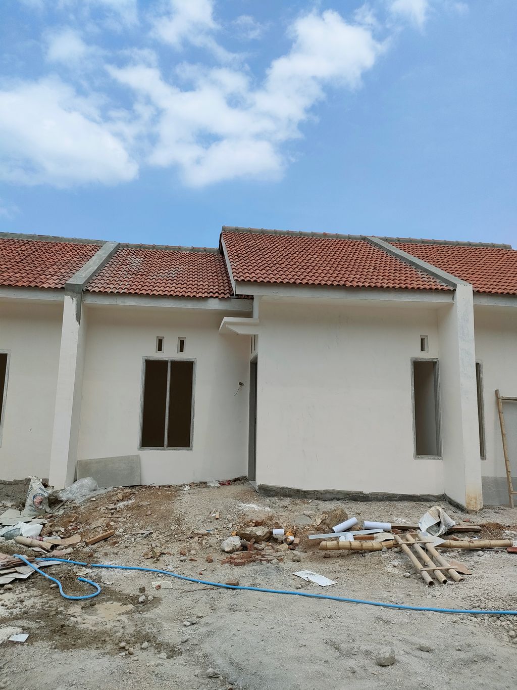 foto contoh rumah perumahan GRIYA BABADAN INDAH