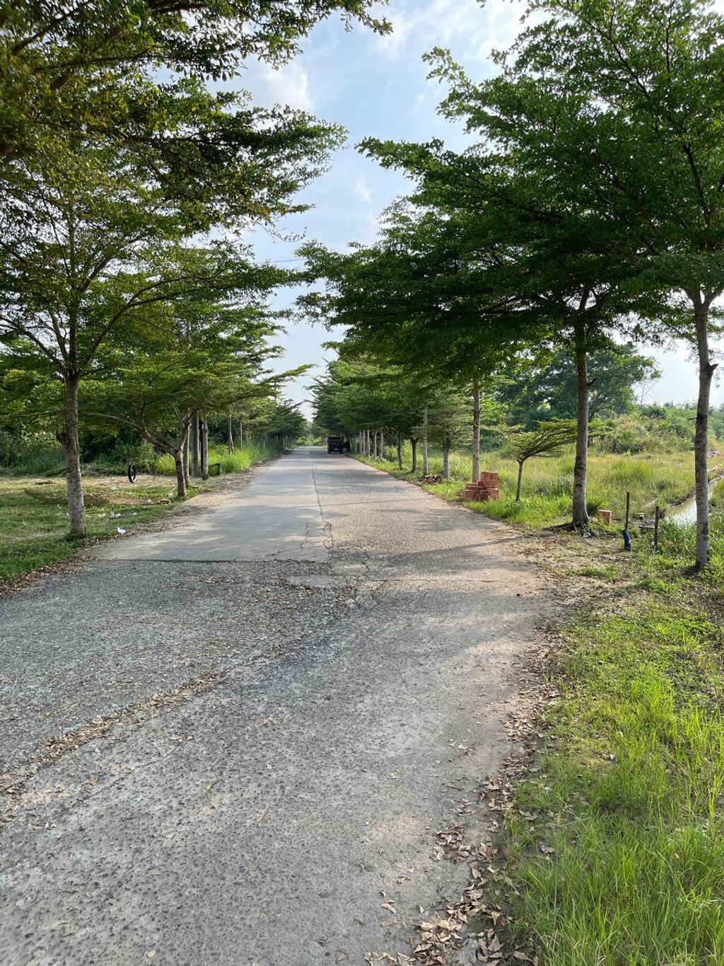 foto gerbang perumahan SWADAYA PERMAI TALANG INDAH