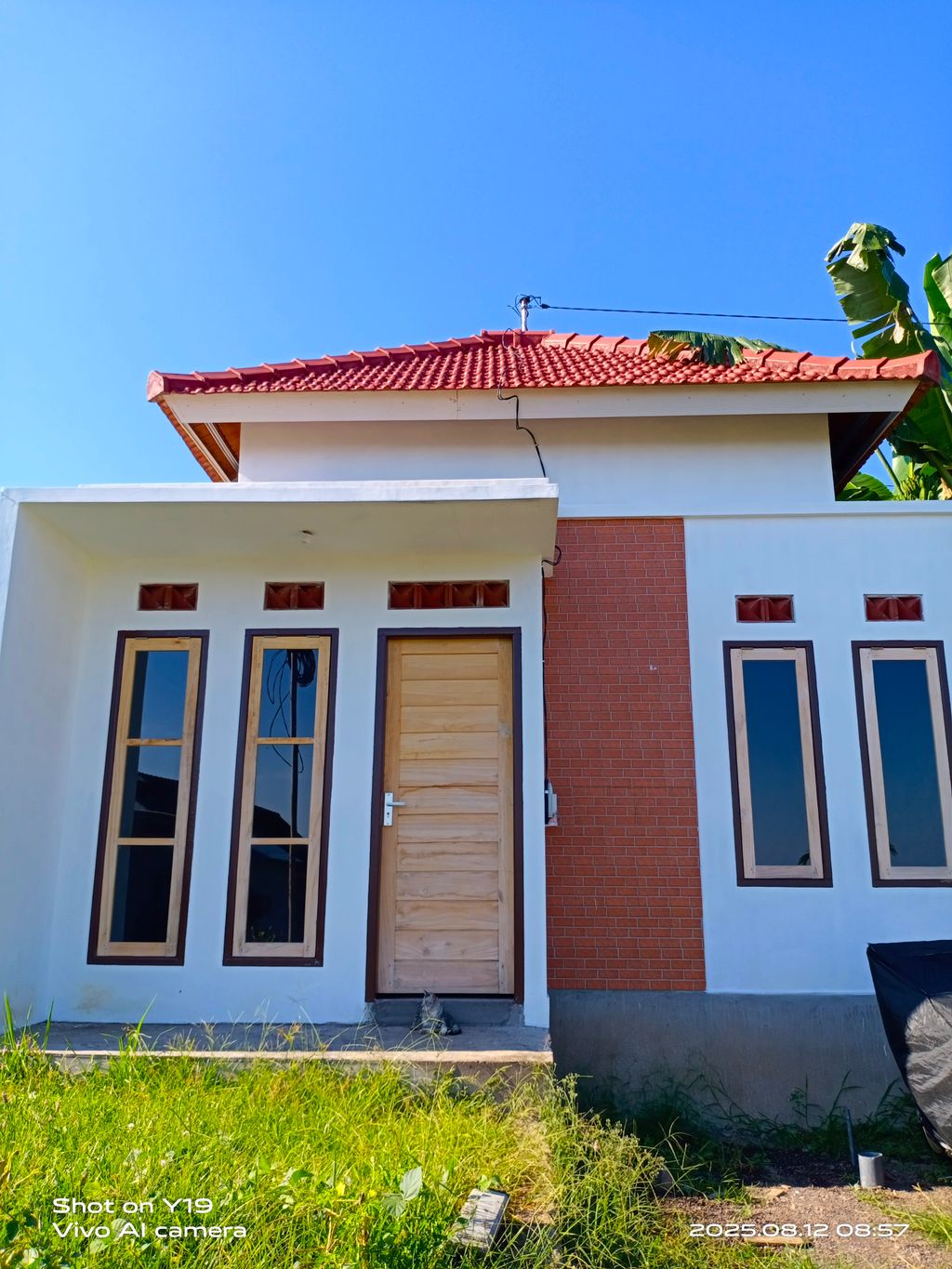 foto contoh rumah perumahan KRISNA GRAHA SANGKET 2 TAHAP 2