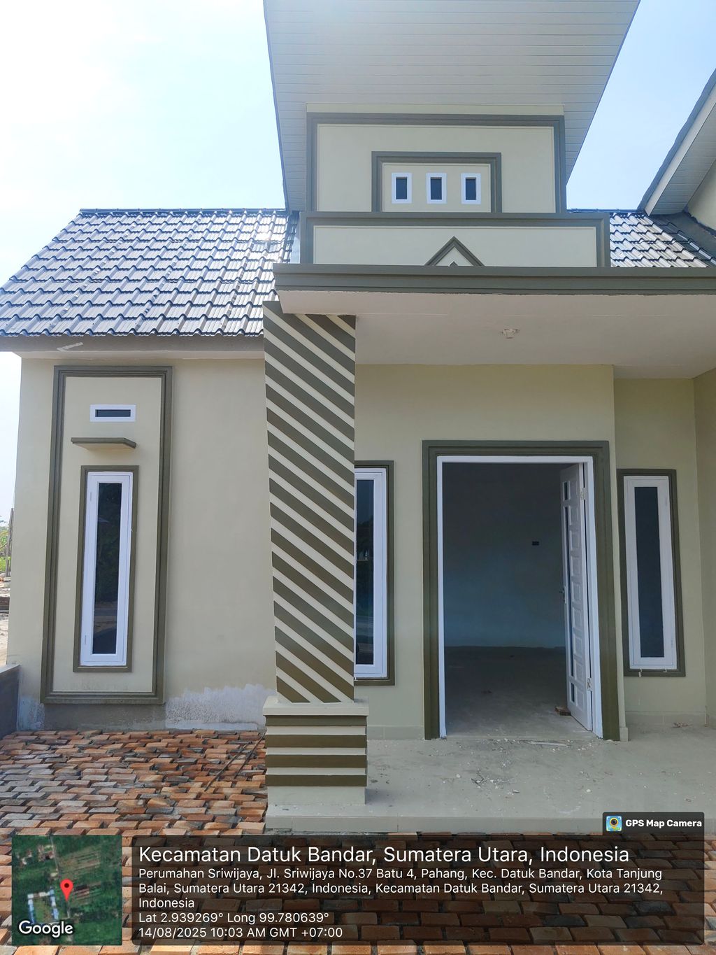 foto contoh rumah perumahan PERUMAHAN CEMERLANG ASRI 18