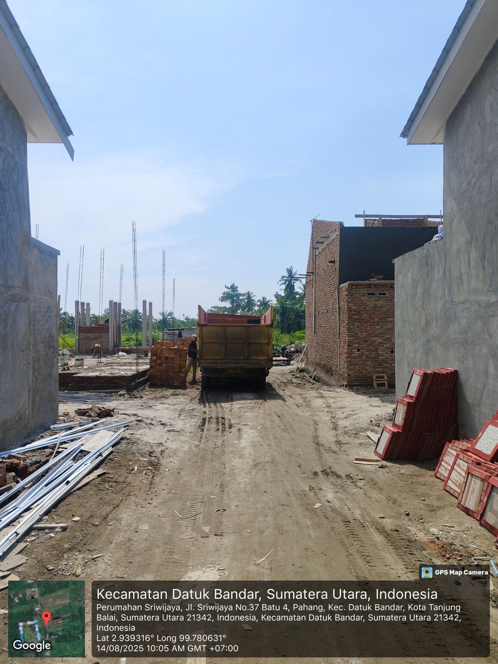 foto gerbang perumahan PERUMAHAN CEMERLANG ASRI 18