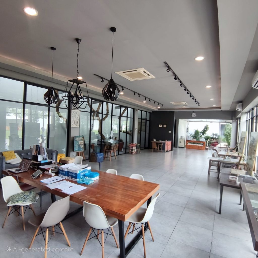 foto denah rumah tipe MG perumahan Givency One Tahap III