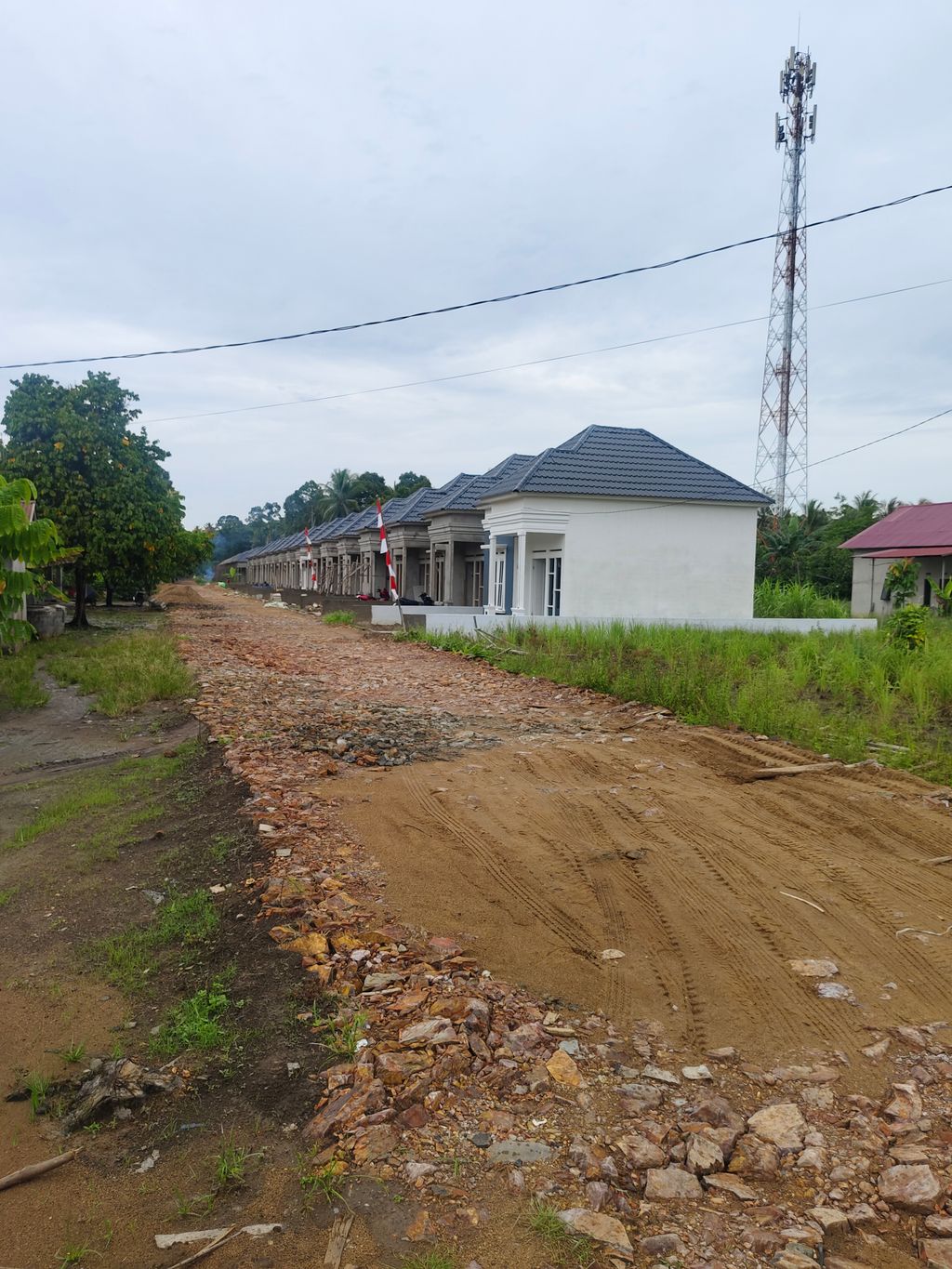 foto gerbang perumahan SYMPHONY HILL3