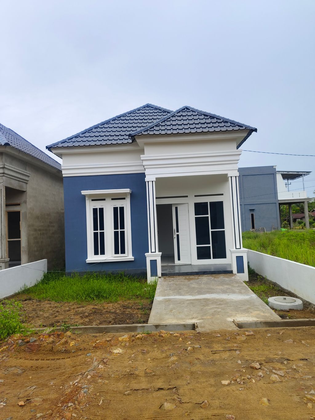 foto contoh rumah perumahan SYMPHONY HILL3