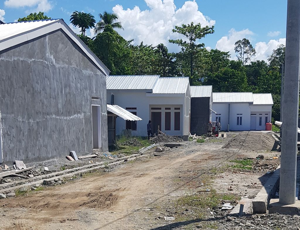 foto contoh rumah perumahan CITRA GRIYA SINAR SETUJU I (LANJUTAN)