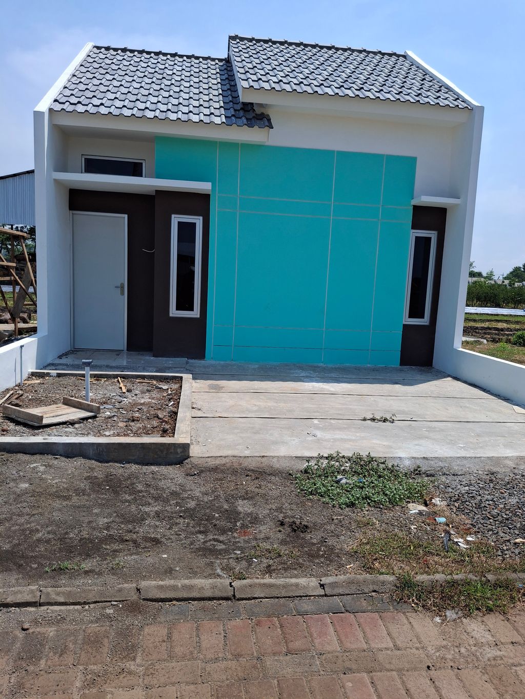 foto contoh rumah perumahan INSANI REGENCY PASURUAN