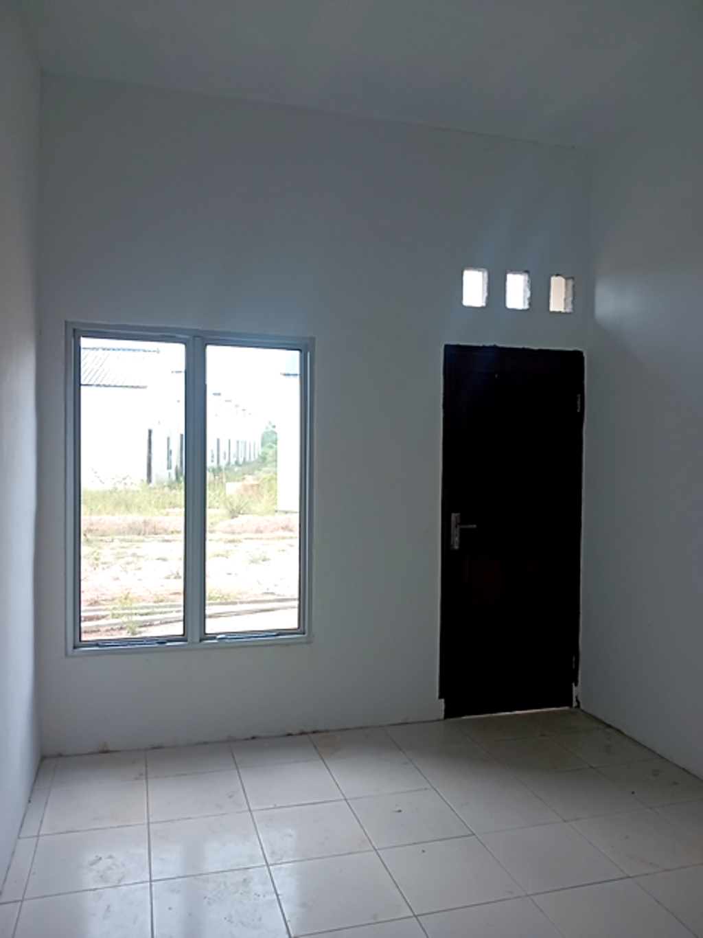 foto denah rumah tipe 38/84 perumahan Proland Borang 2