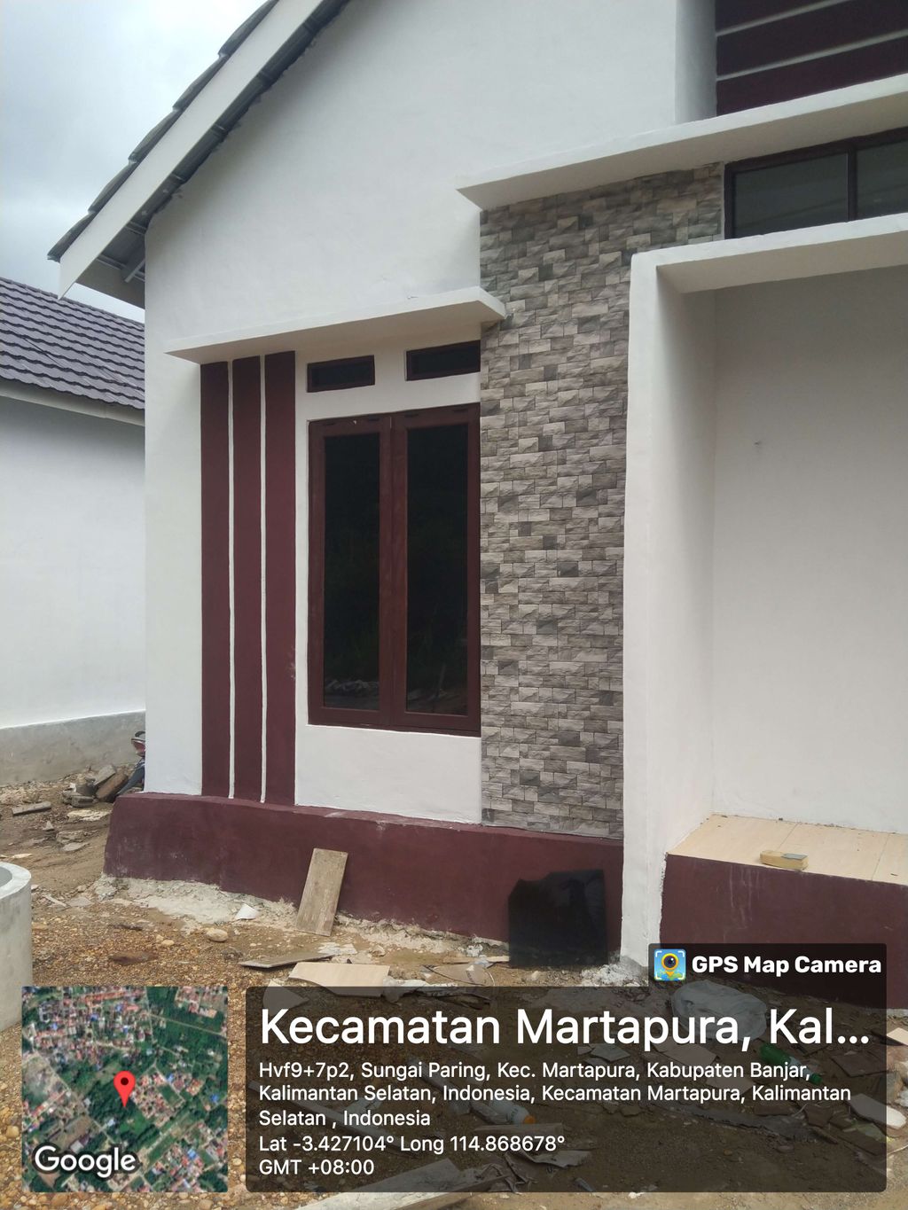 foto contoh rumah perumahan ARWANA SEKUMPUL RESIDENCE 2
