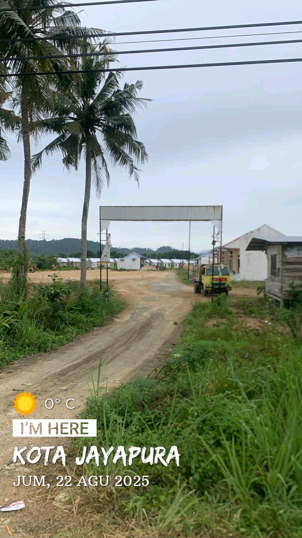 foto contoh rumah perumahan GRIYA ALIKA 4